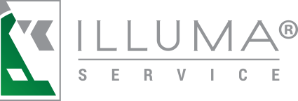 ILLUMA service milano color